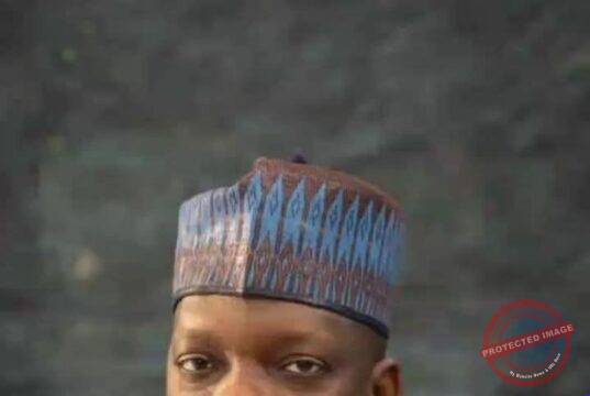 Engr. Idris Celebrates Kinsman, Alhaji Wasiu Adebisi on Birthday