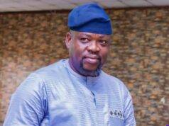 Engr. Idris Celebrates Oyo APC Assistant Secretary on Birthday