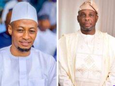 Ex-Council Boss, Akeem Akogun Celebrates Engr. Idris Adeoye on Birthday