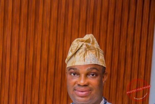 Folarin Celebrates Ex-Oyo NUJ Chairman, Babalola on 50th Birthday