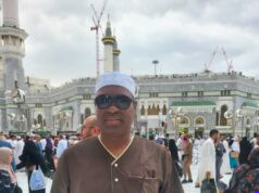 Senator Folarin Celebrates APC Chieftain, Hon. Yinka Taiwo on Birthday