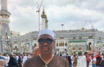 Senator Folarin Celebrates APC Chieftain, Hon. Yinka Taiwo on Birthday