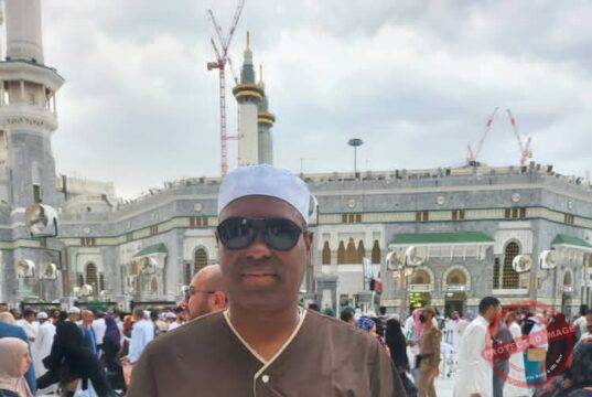 Senator Folarin Celebrates APC Chieftain, Hon. Yinka Taiwo on Birthday