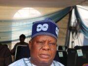 Engr. Adeoye Pays Glowing Tribute to Late Dr. Isiaka Kolawole