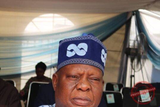 Engr. Adeoye Pays Glowing Tribute to Late Dr. Isiaka Kolawole